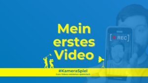 Mein erstes Video 2026 KameraSpiel